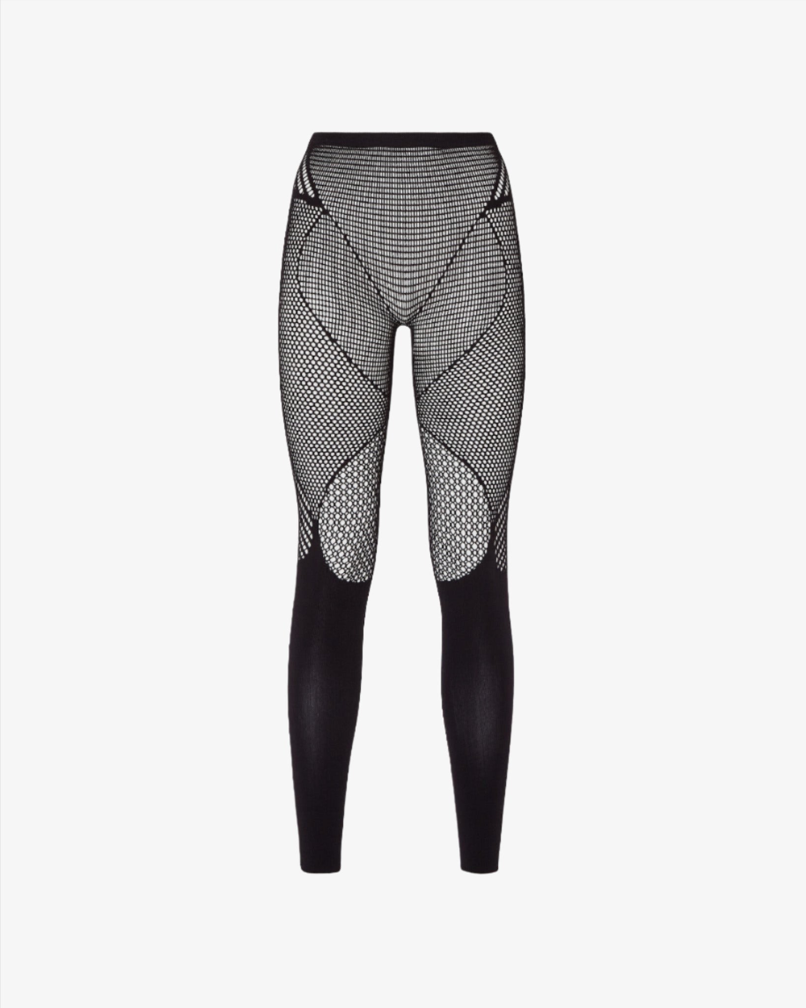 ASOS DESIGN oversized fishnet tights in white | ASOS